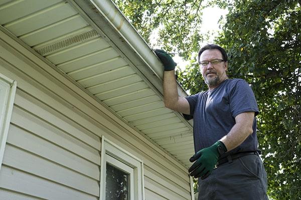 Gutter Cleaning of Little Egg Harbor team